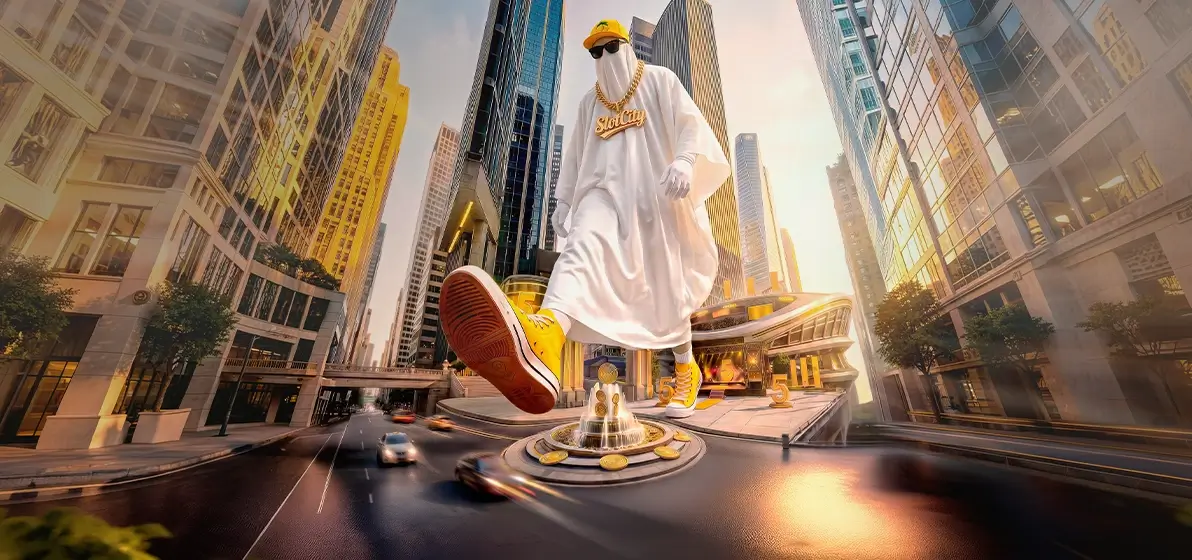 Програма лояльності Slots City